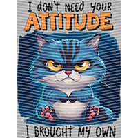 Animal Text Series-AT 95